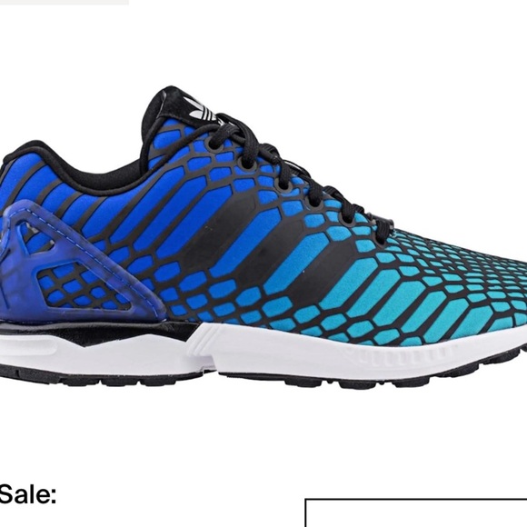 Adidas ZX Flux Men’s Size 12 $120. Lightly Used, Without Box. Hard To Find. - Picture 1 of 7